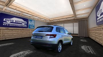 Bild 2 Skoda Karoq 2.0 TDI DSG Ambition Navi App Pano PDC DAB