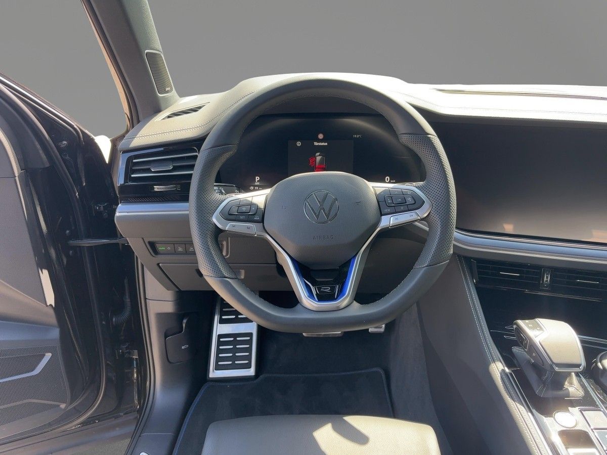 Volkswagen Touareg - Bild 13