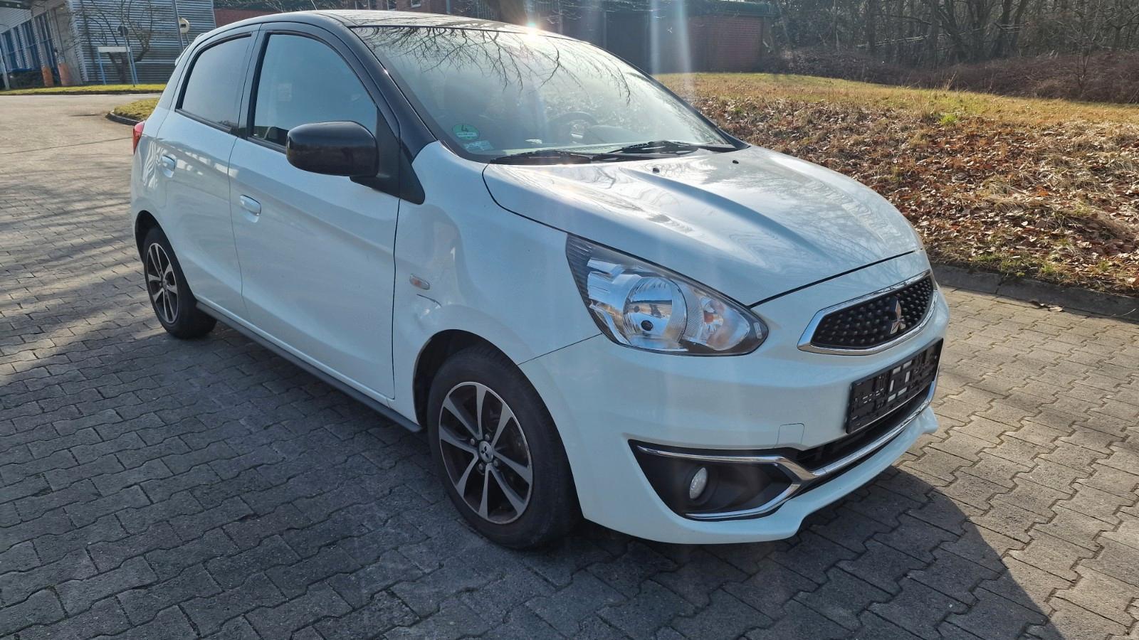 Mitsubishi Space Star 1.2 MIVEC Diamant Edition+ ClearTec