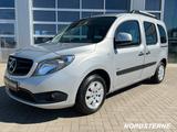 Mercedes-Benz Citan 109 CDI Tourer KLIMA+SITZHEIZUNG+RADIO - gebrauchte Mercedes-Benz Citan aus dem Jahr 2012