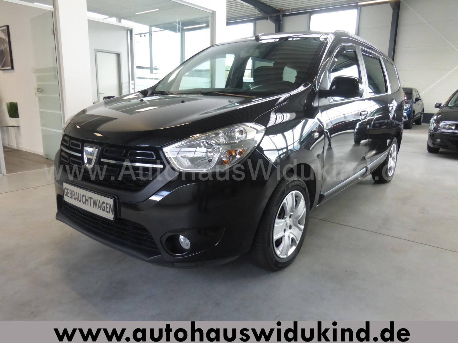 Dacia Lodgy 1.6 Comfort Klima PDC 7 Sitzer nur 79 tkm