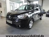 Dacia Lodgy 1.6 Comfort Klima PDC 7 Sitzer nur 79 tkm - Dacia Lodgy mit Benzin-Antrieb: Kleinbus, 1.6
