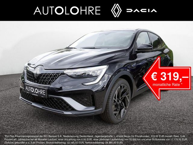 Renault Arkana Esprit Alpine TCe 160 EDC
