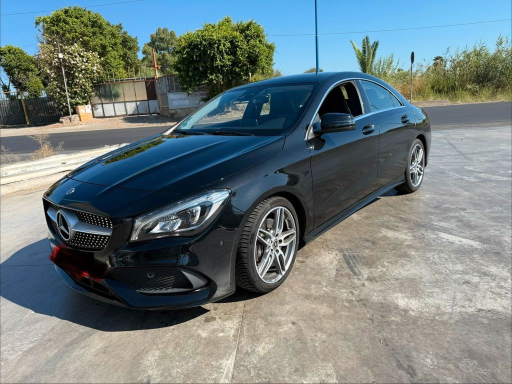 Image of Mercedes-Benz CLA 250