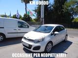 Kia Rio 1.2 CVVT 5p. Active ( ( (KM 69000) ) ) - Kia Rio: 1.6