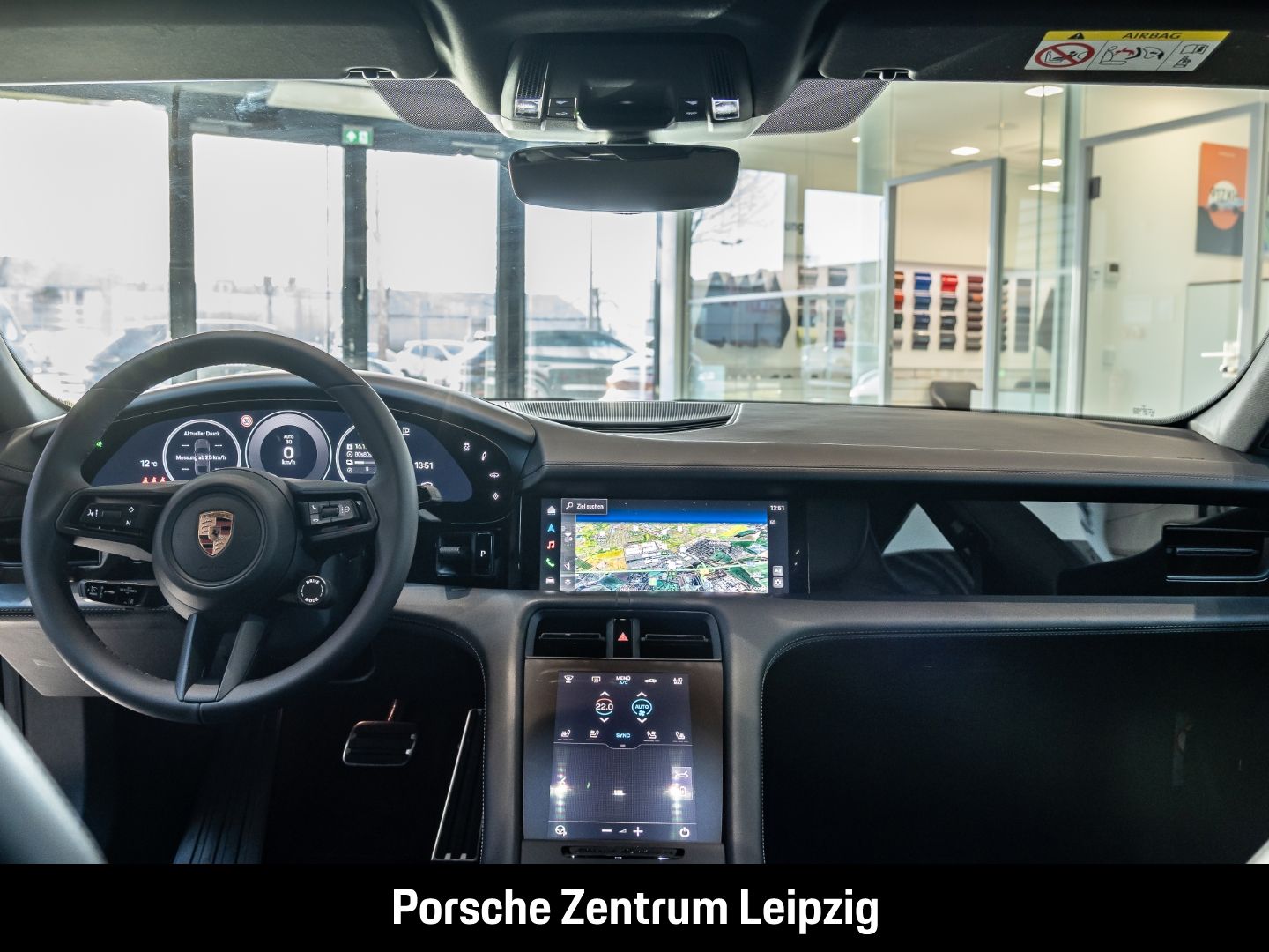 Porsche Taycan 4 Black Edition Massage HD HA-Lenkung HUD foto 15
