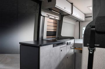 Crosscamp ADVTR 6.0 DF AWT beheizt Navi RFK