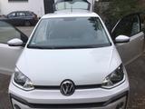 Volkswagen up! 1.0 TSI OPF 66kW high up!  - Cars in Reutlingen: Kleinwagen
