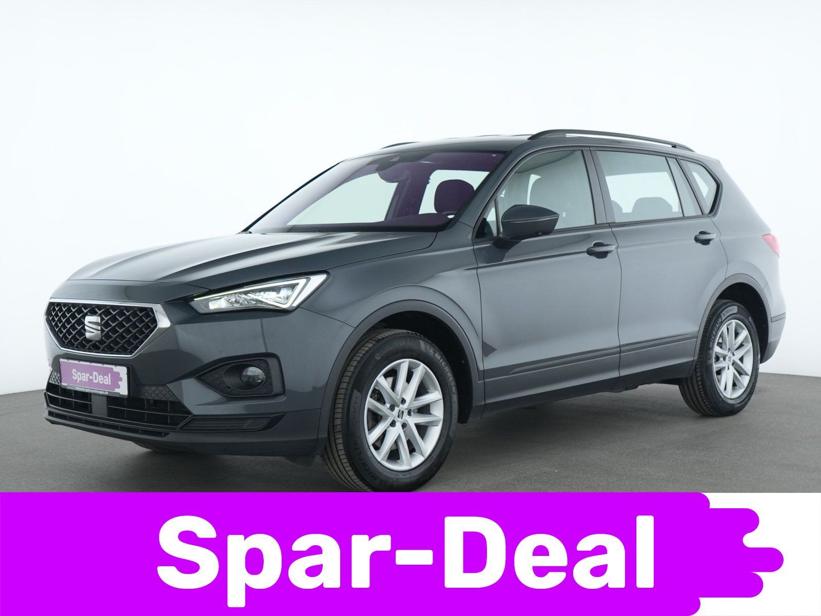 Seat Tarraco Style AHK ACC LED Kessy Standheizung Nav