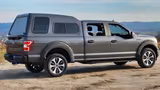Ford F 150 XLT   5,0L V8 4x4 SuperCrew Hardtop - Ford F 150 Gebrauchtwagen
