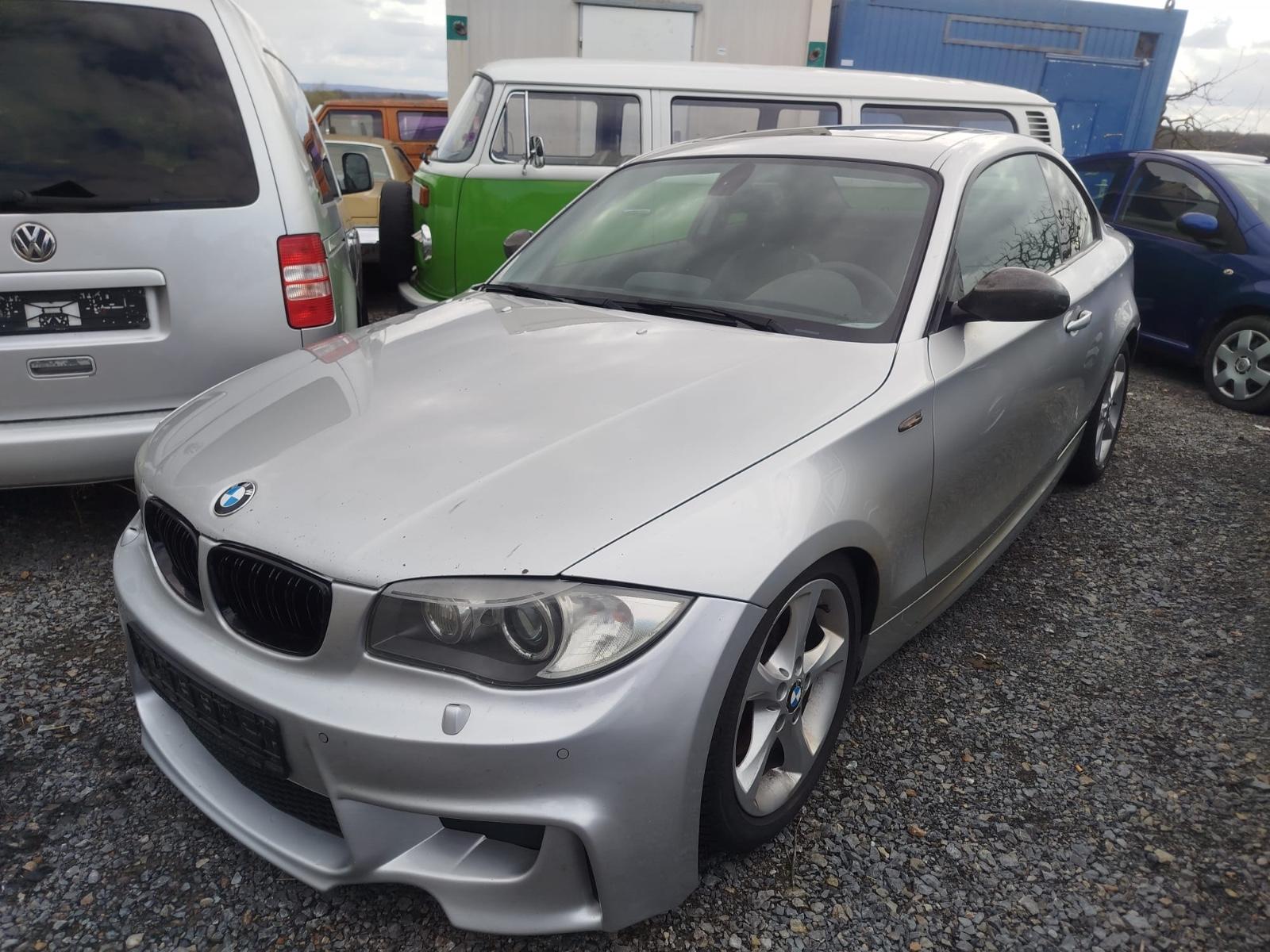 BMW 123 1 Coupe 123d