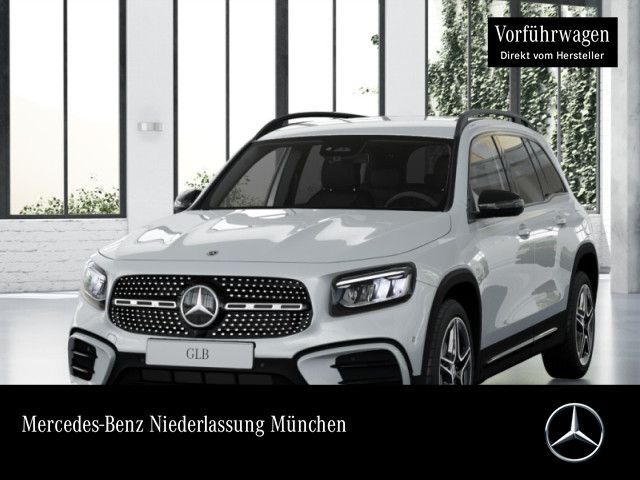 Mercedes-Benz GLB 200 AMG+NIGHT+LED+KAMERA+19"+TOTW+KEYLESS+7G