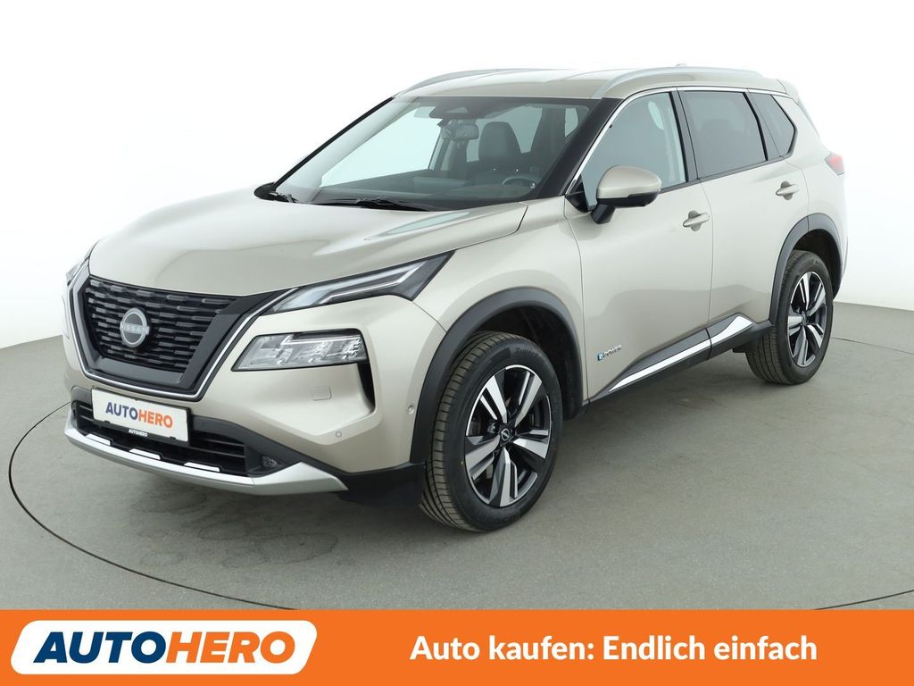 Image of Nissan X-Trail