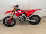 Honda CRF 450 R Top Zustand - HONDA RALLYE