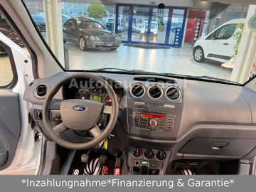 Fahrzeugabbildung Ford Transit Connect Kasten*1.Hand*Scheckheft*Euro5*