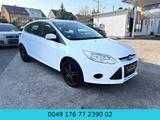 Ford Focus Lim. Trend*TÜV NEU*SERVICE NEU*SHZ*EURO5* - Ford Focus: Trend