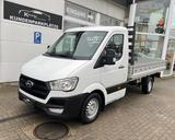 Hyundai H350 2,5 CRDi Pritsche L3 Profi Klima HU neu - Hyundai LKWs