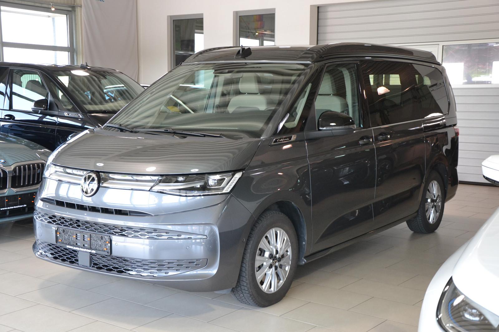 Volkswagen T7 California Beach eHybrid 4M AHK Matrix 8-fach