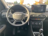 Dacia Sandero - Vorschau Bild 15