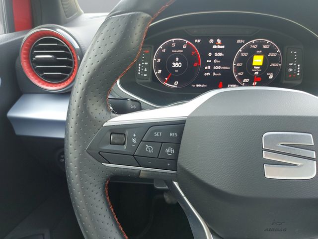 Ibiza FR Pro Black Edition 1.0TSI*Navi* LED*Appl