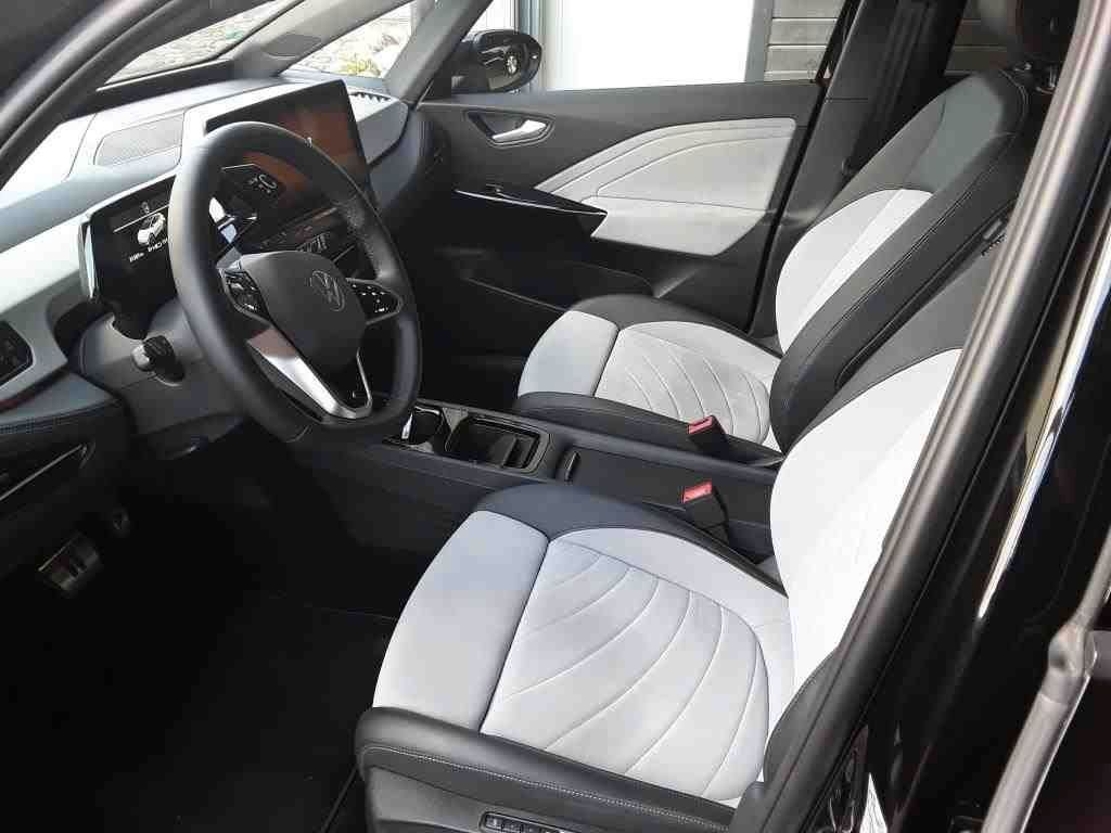 Volkswagen ID.3 MOVE PLUS 62KWh MEMORY+ALCANTARA+KAMERA+KEY imagem 3