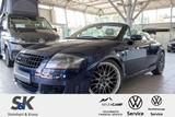 Audi TT 1.8 T - gebrauchte Audi TT aus dem Jahr 2002