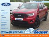 Ford Ranger Doka 212PS Autm. Stormtrak 4x4 el. Rollo - Ford Ranger Stormtrak Gebrauchtwagen