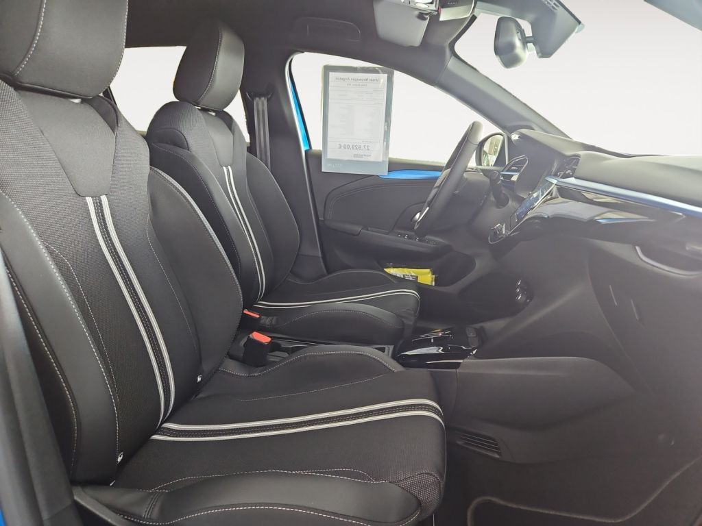 Fahrzeugabbildung Opel Corsa Electric YES