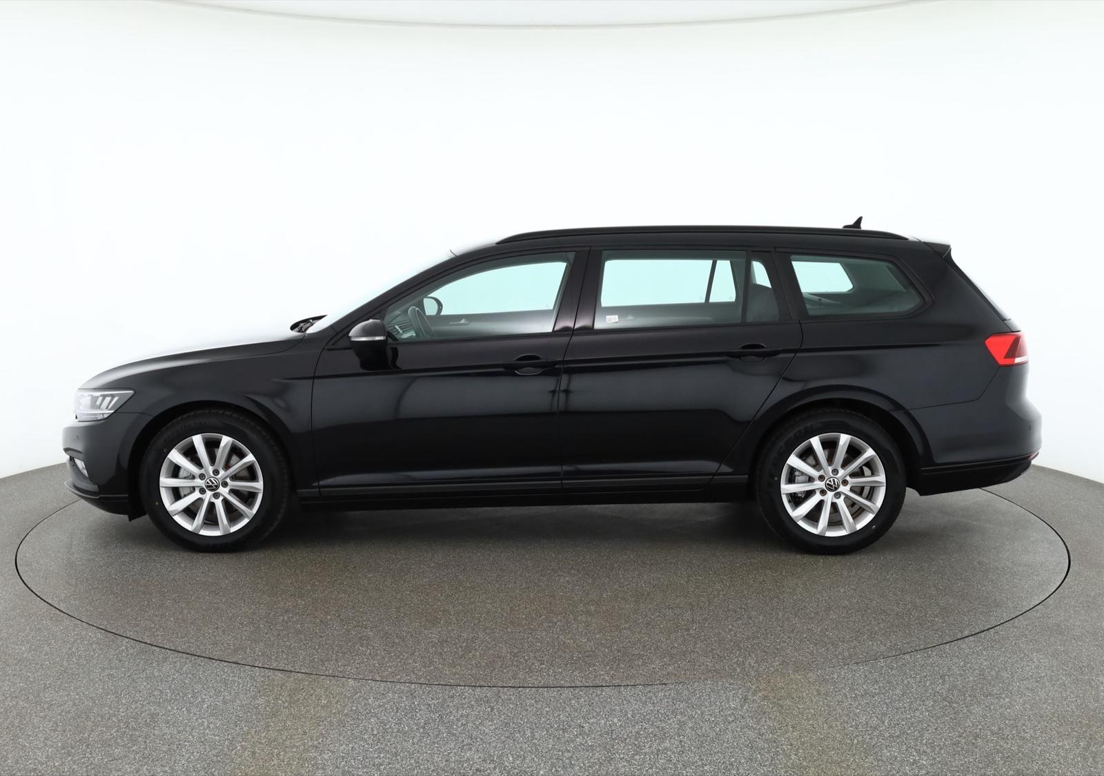 Volkswagen Passat Variant 2.0 TDI DSG LED Navi Sitzheizung