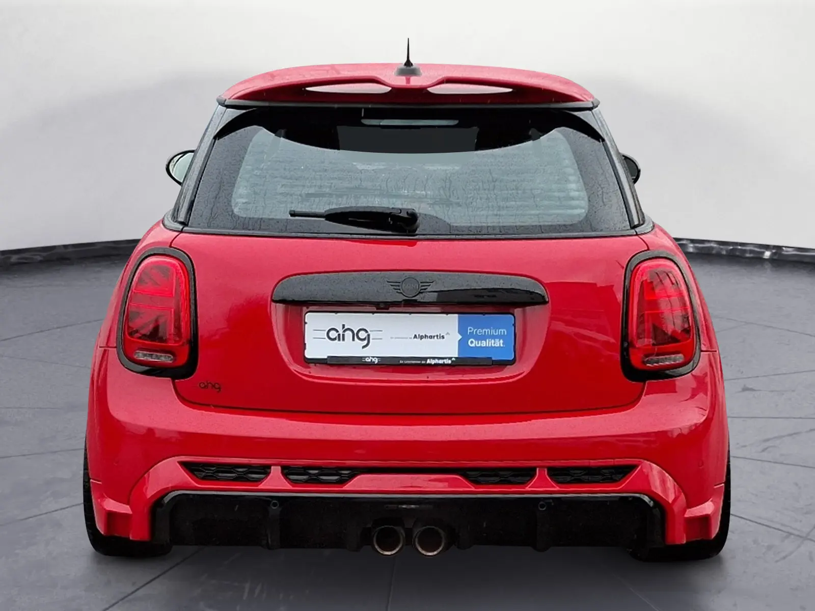 MINI Jcw John Cooper Works Trim Parkassistent Adaptiv, миниатюра 5