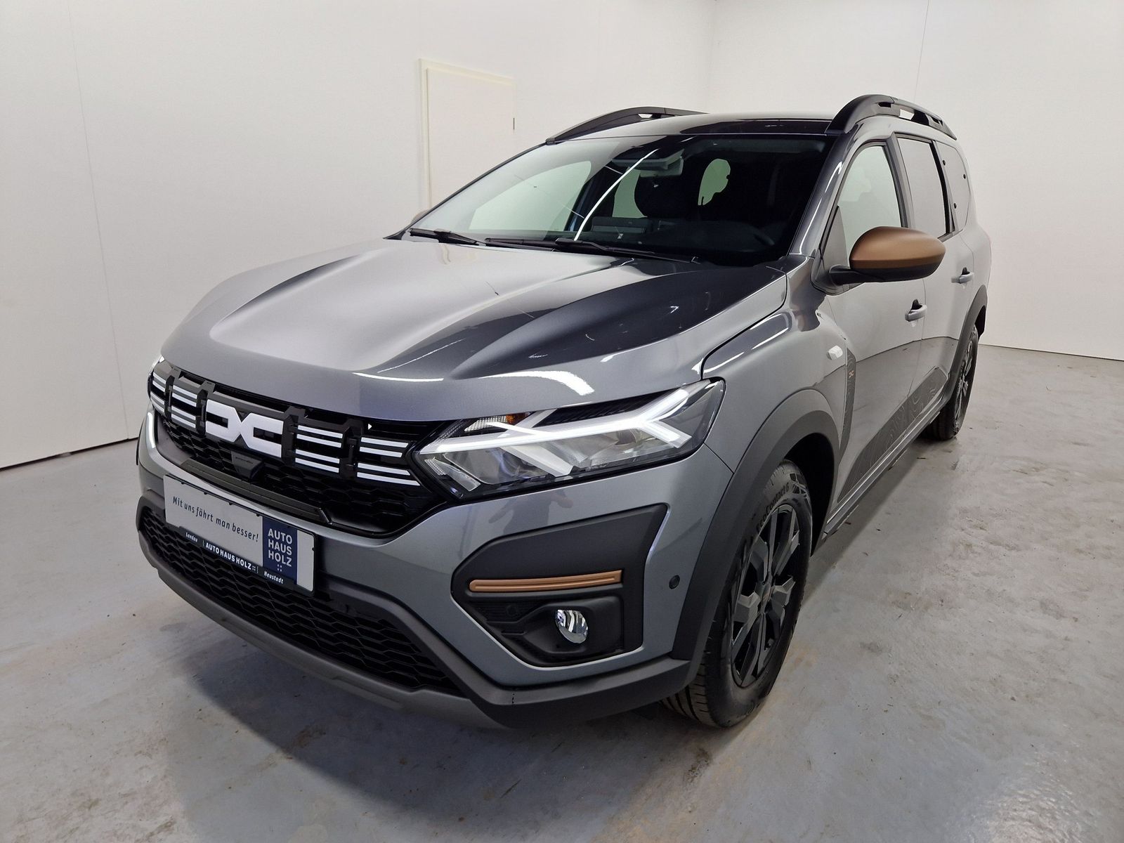 DACIA Jogger  Extreme+ Hybrid 140 7-Sitzer Navi