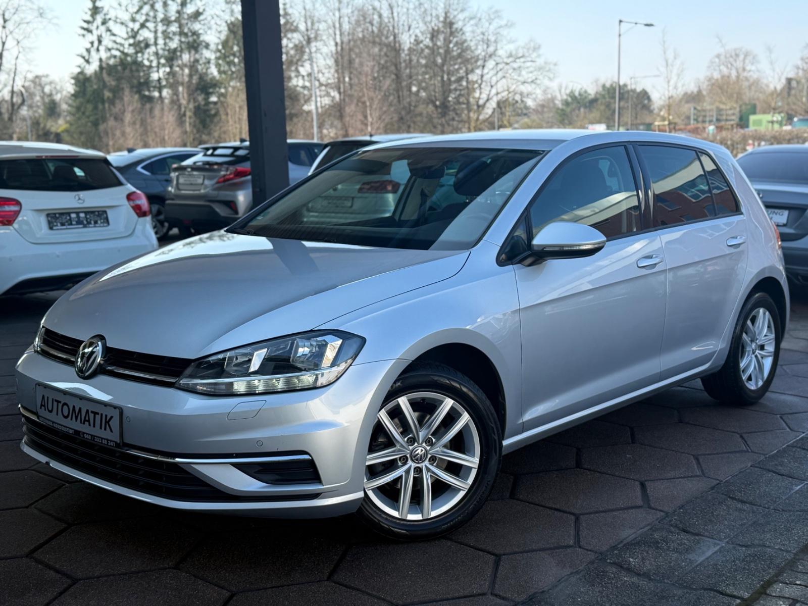 Volkswagen Golf VII Comfortline BMT/ Scheckheft / CarPlay