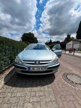 Peugeot 607 HDi 2.2L Diesel - Peugeot 607 mit Diesel-Antrieb