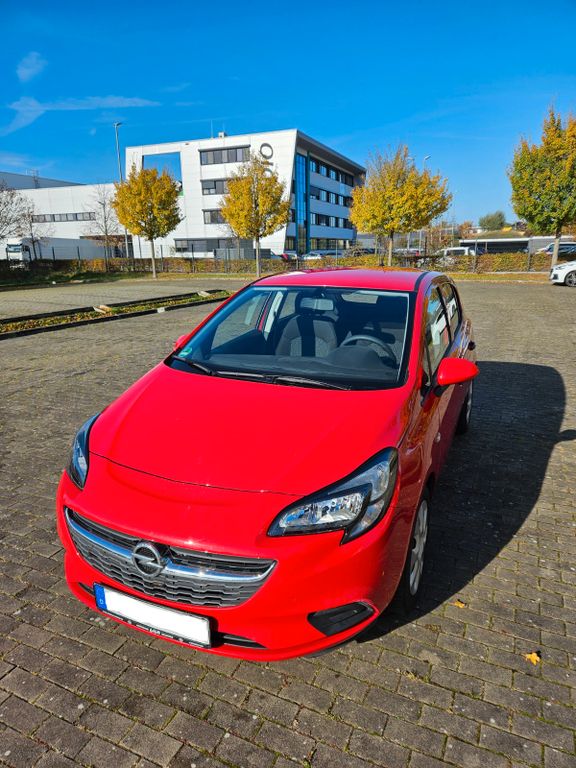 Image of Opel Corsa