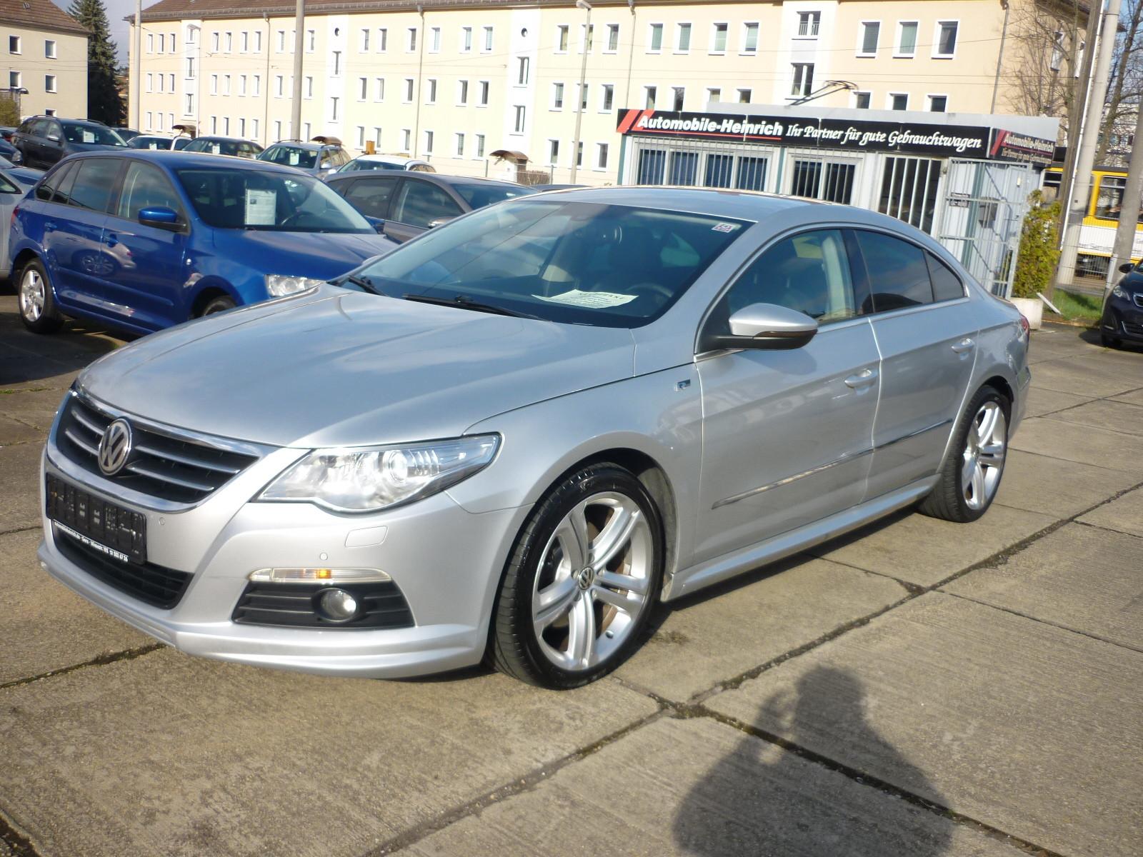 Volkswagen CC 2.0 TSI DSG R-Line