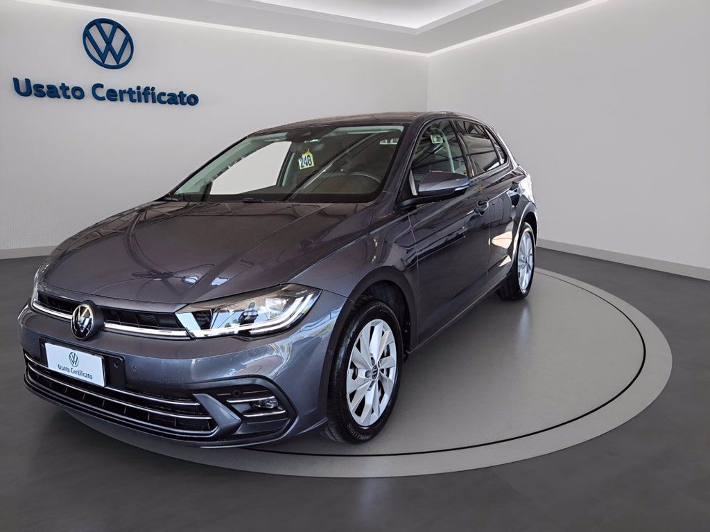 Volkswagen VOLKSWAGEN Polo 1.0 tsi style 95cv del 2023