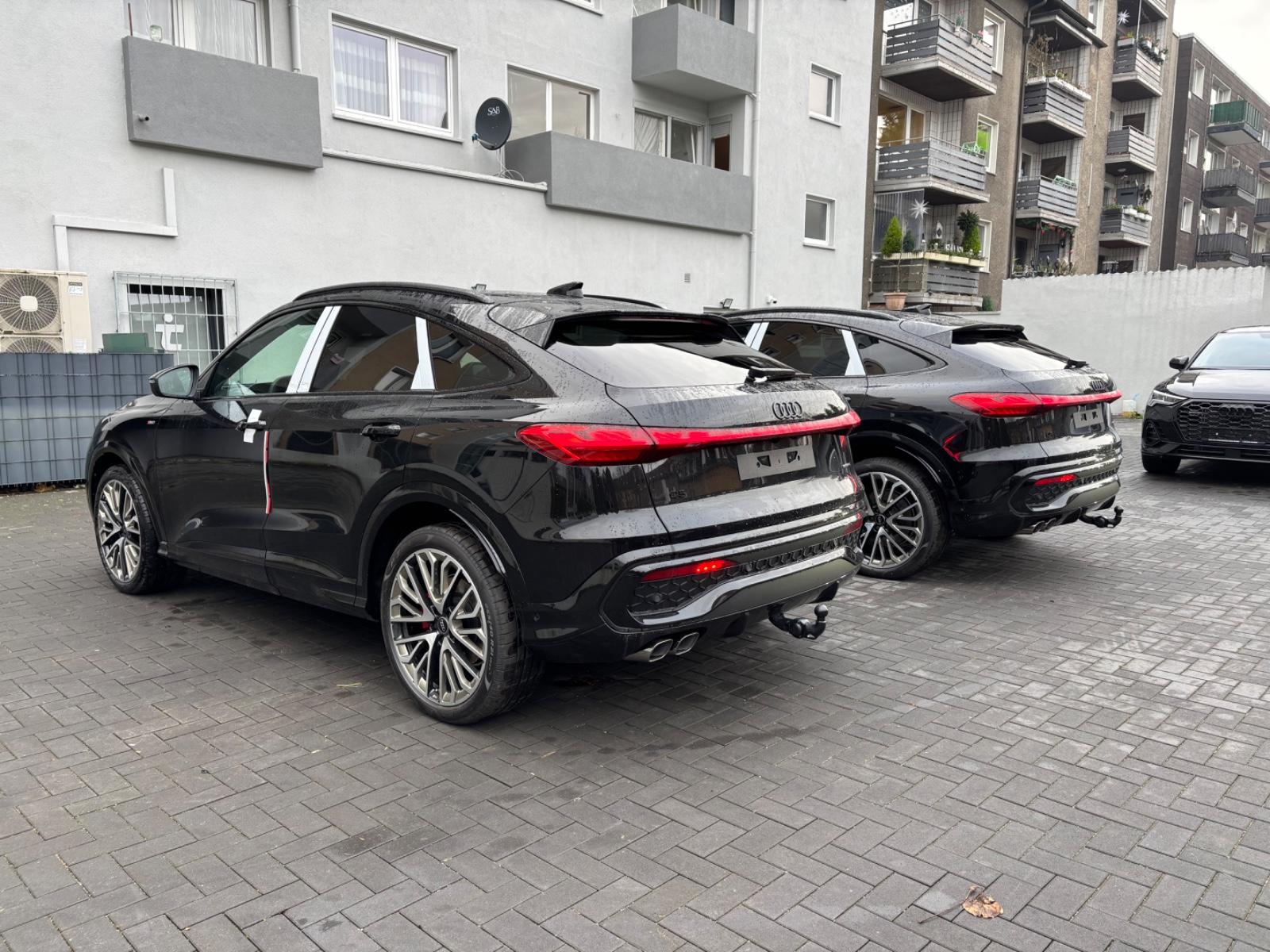 Audi Q5 Sportback quattro/PANO/HUD/Sono/Carbon/Air su