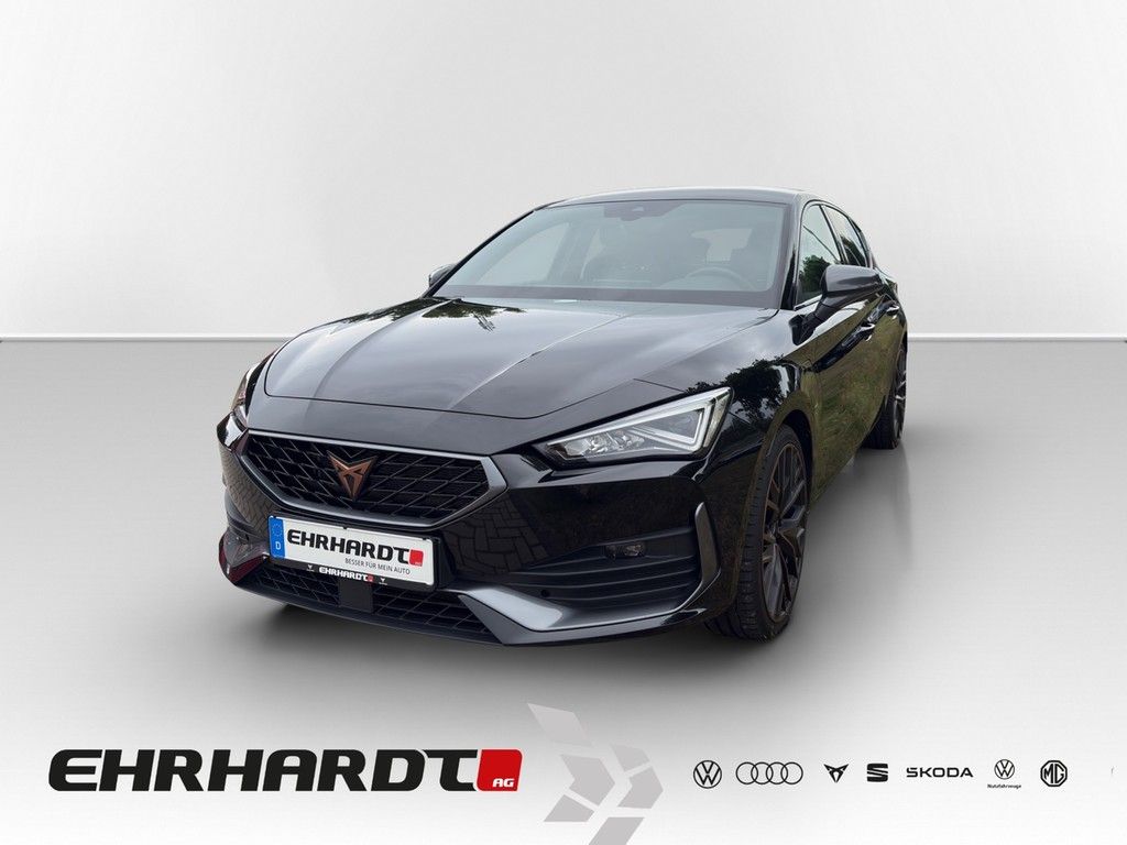 Leon e-Hybrid 1.4 TSI DSG VZ COPPER DCC VIRTUAL*