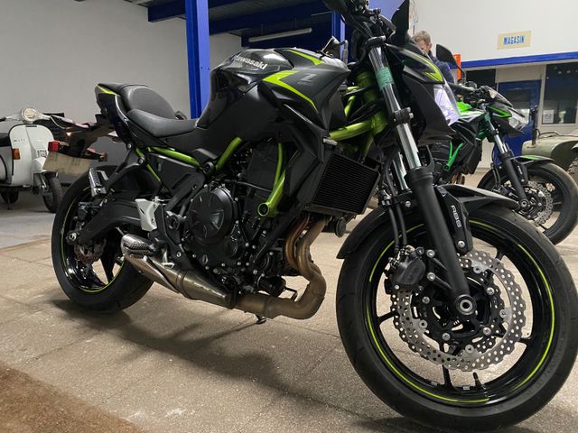 Kawasaki Z650