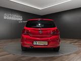 Opel Corsa E Color Edition PDCv+h SHZ LenkradHZG Temp - Opel Corsa: Rot, Color Edition
