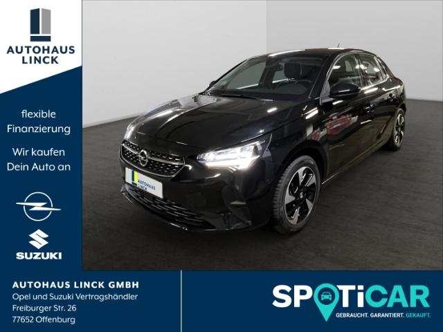 Opel Corsa-e Elegance Sitzheizung