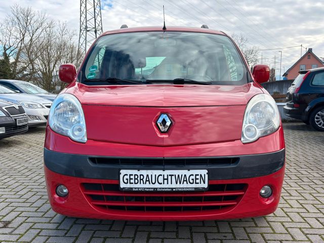 Renault Kangoo Happy Family Klima AHK TÜV NEU