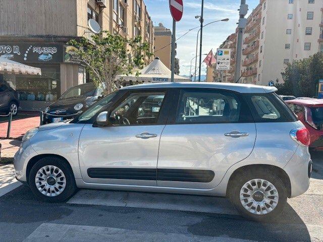 Fiat 500L 2014 — двигун 1.248 cm³, 84 HP (62kW)