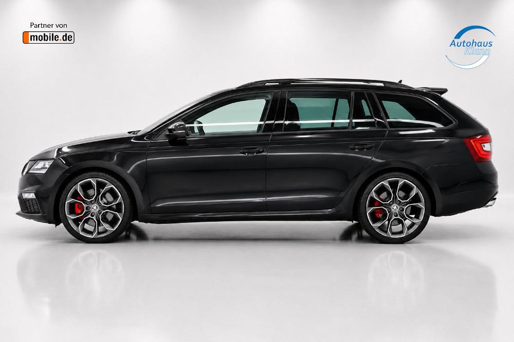 Skoda Octavia RS 2.0TSI 245PS DSG Pano Virtual STH