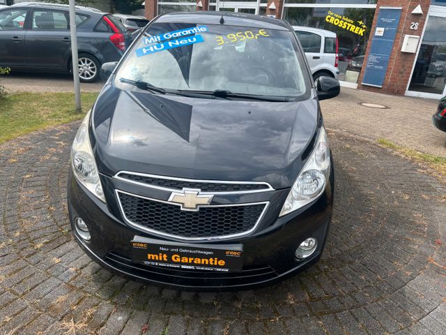 Fotografie des Chevrolet Spark