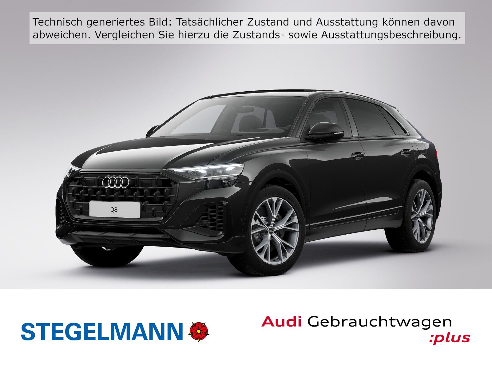 Audi Q8 - Bild 1