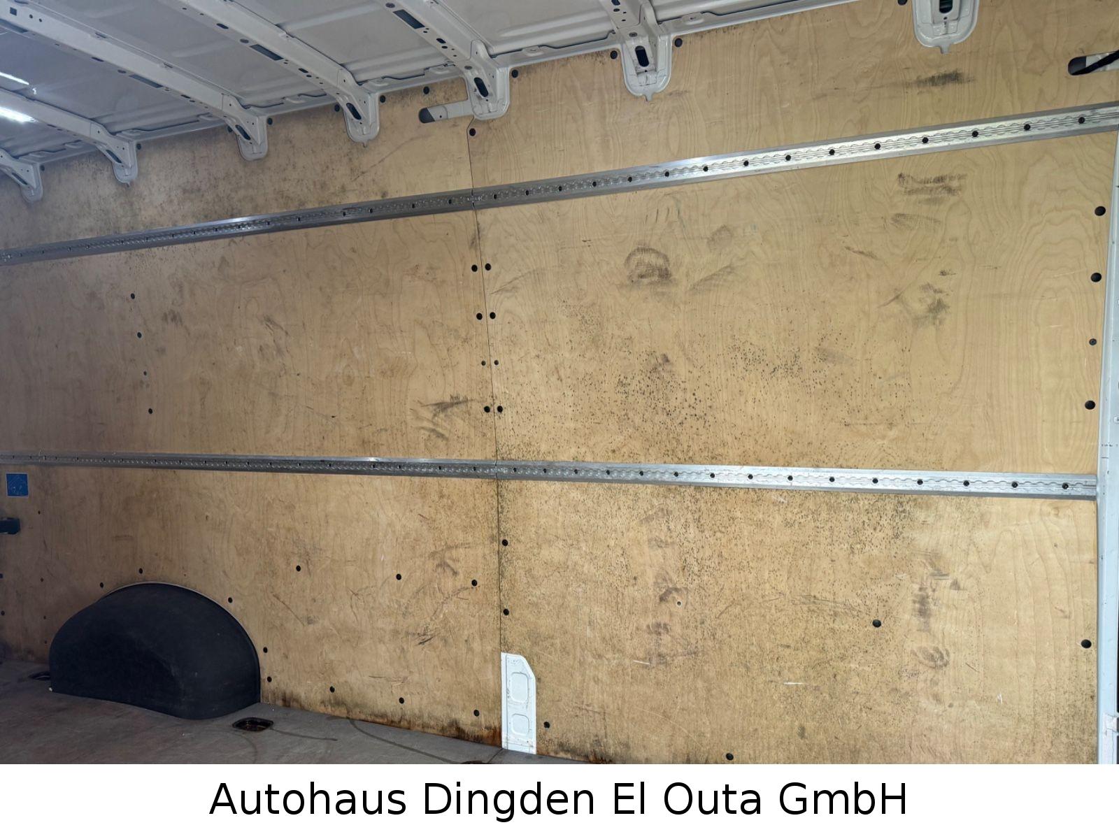 Volkswagen Crafter Kasten 35 Lang Hochdach, миниатюра 18