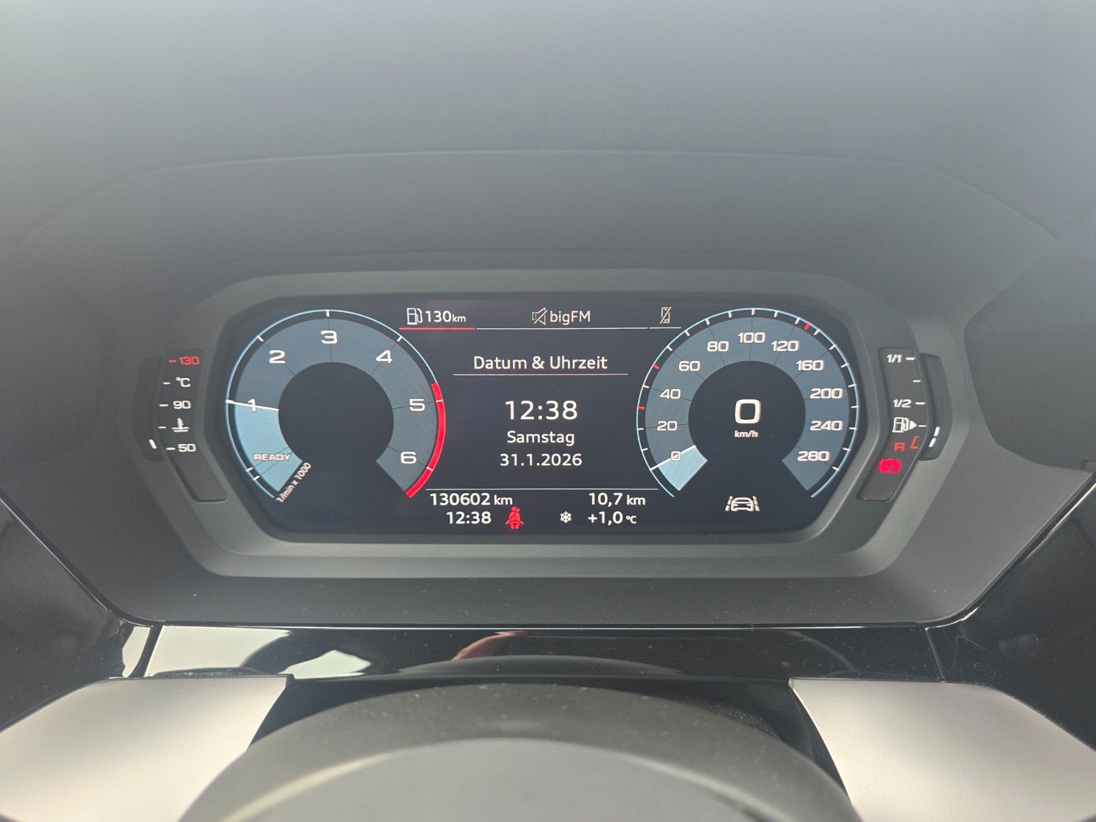 Audi A3 Sportback 30 TDI advanced/LED/ACC/PDC foto 13
