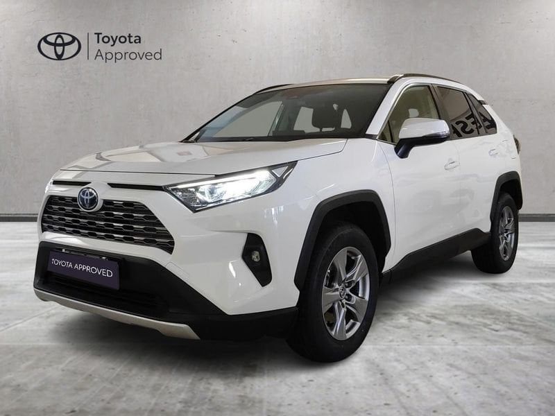 Toyota RAV4 2.5 HV (218CV) E-CVT 2WD Active