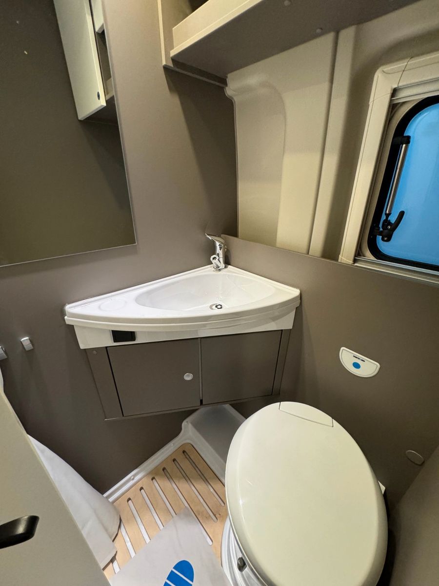 Fahrzeugabbildung LMC Innovan 540 Schlafdach - JETZT 13.219 € SPAREN-